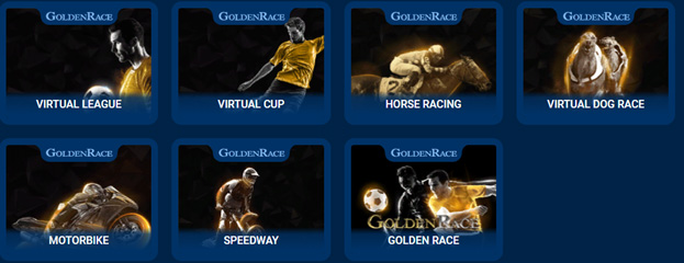 Golden Race